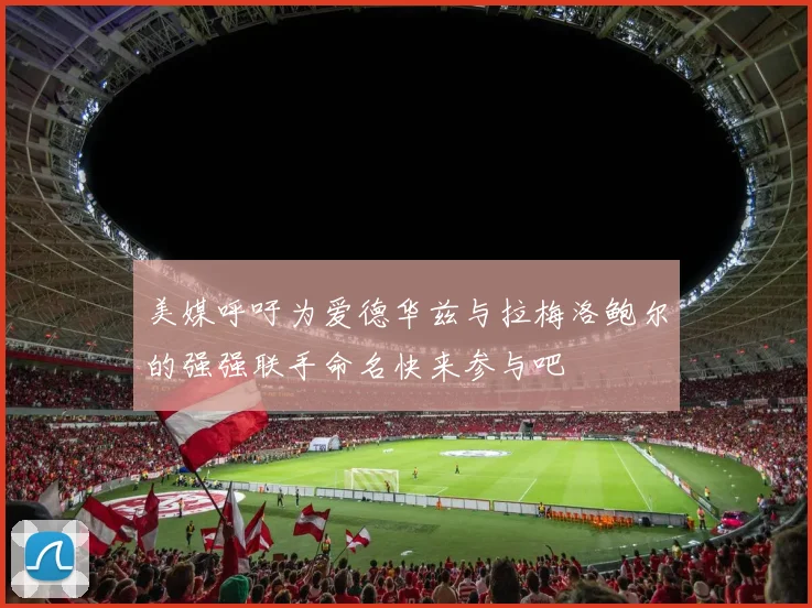 美媒呼吁为爱德华兹与拉梅洛鲍尔的强强联手命名快来参与吧